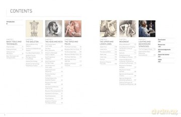 Essential Human Anatomy For Artists - Ken Goldman [KSIĄŻKA]