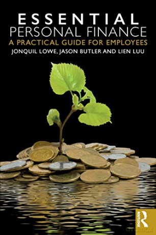 Essential Personal Finance - Jonquil Lowe [KSIĄŻKA]