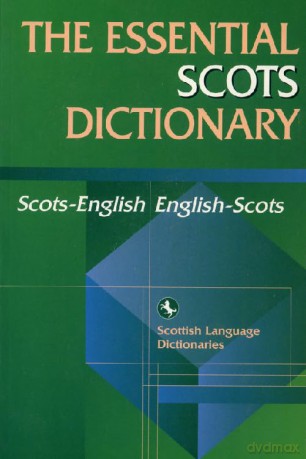 Essential Scots Dictionary [KSIĄŻKA]
