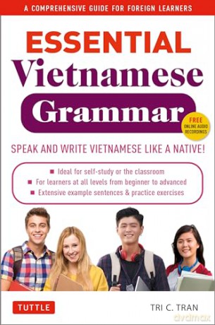 Essential Vietnamese Grammar - Tri C. Tran [KSIĄŻKA]
