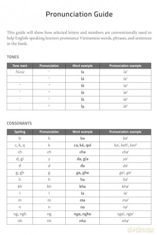 Essential Vietnamese Grammar - Tri C. Tran [KSIĄŻKA]