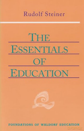 Essentials Of Education [KSIĄŻKA]