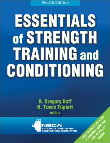 Essentials Of Strength Training And Con - Unknown [KSIĄŻKA]