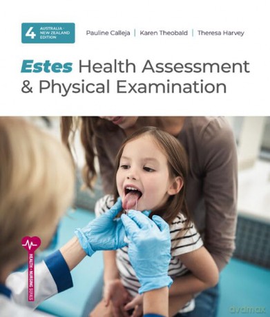 Estes Health Ass Phy Exam - Calleja Theobald Har [KSIĄŻKA]