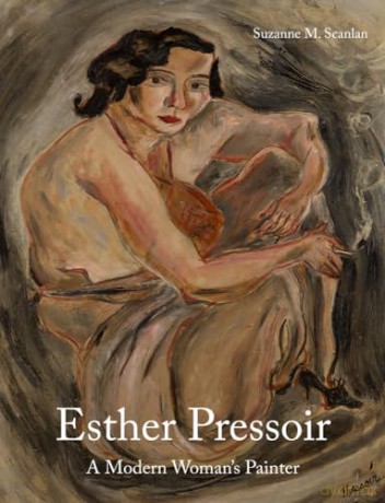 Esther Pressoir - Suzanne Scanlan [KSIĄŻKA]