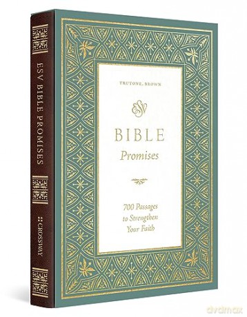 Esv Bible Promises - Douglas Odonnell [KSIĄŻKA]