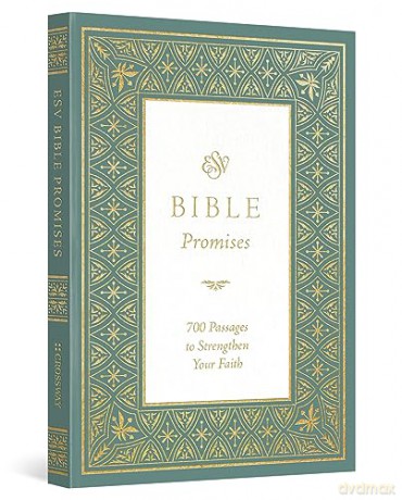 Esv Bible Promises [KSIĄŻKA]
