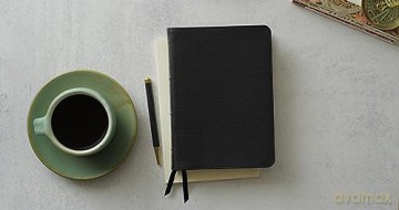 Esv Heirloom Bible Alpha Edition Goat [KSIĄŻKA]