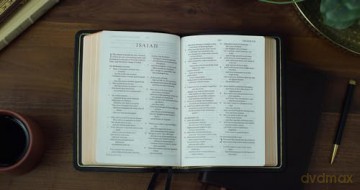 Esv Heirloom Bible Alpha Edition Goat [KSIĄŻKA]