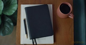 Esv Heirloom Bible Alpha Edition Goat [KSIĄŻKA]