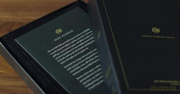 Esv Heirloom Bible Alpha Edition Goat [KSIĄŻKA]