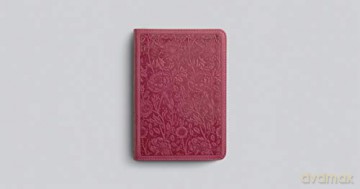 Esv Large Print Compact Bible Trut [KSIĄŻKA]