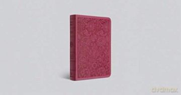 Esv Large Print Compact Bible Trut [KSIĄŻKA]
