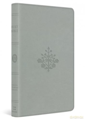 Esv Large Print Value Thinline Bible T [KSIĄŻKA]