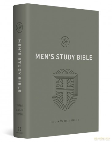 Esv Men - Esv [KSIĄŻKA]
