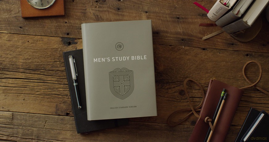 Esv Men - Esv [KSIĄŻKA]