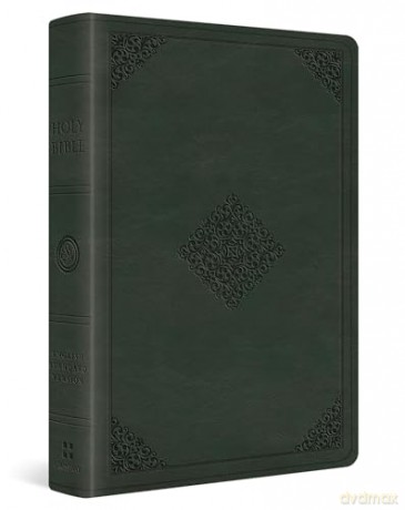 Esv Personal Reference Bible [KSIĄŻKA]