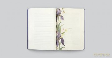 Esv Prayer Journal 30 Days On Hope Pap [KSIĄŻKA]
