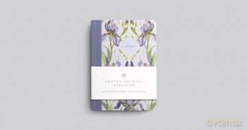 Esv Prayer Journal 30 Days On Hope Pap [KSIĄŻKA]