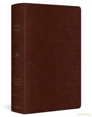 Esv Single Column Heritage Bible [KSIĄŻKA]