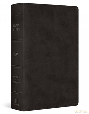 Esv Single Column Heritage Bible [KSIĄŻKA]