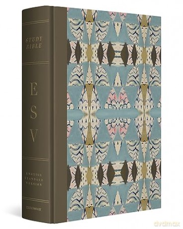 Esv Study Bible Artist Series [KSIĄŻKA]