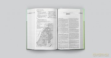 Esv Teen Study Bible Hardcover Wildwo [KSIĄŻKA]