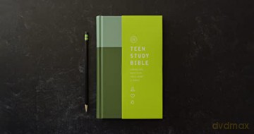 Esv Teen Study Bible Hardcover Wildwo [KSIĄŻKA]