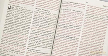 Esv Thinline Bible Black - Bibles Crossway [KSIĄŻKA]