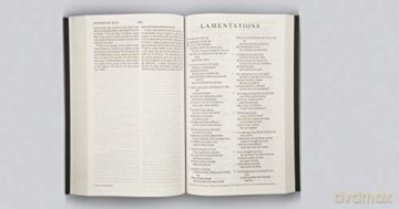 Esv Thinline Bible Black - Bibles Crossway [KSIĄŻKA]