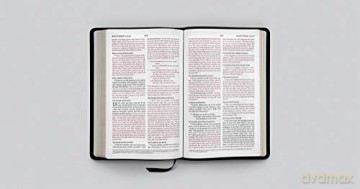 Esv Thinline Bible Black - Bibles Crossway [KSIĄŻKA]