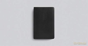 Esv Thinline Bible Black - Bibles Crossway [KSIĄŻKA]