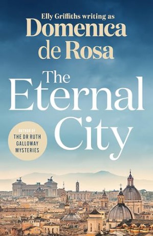 Eternal City - Domenica De Rosa [KSIĄŻKA]