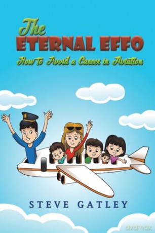 Eternal Effo - Steve Gatley [KSIĄŻKA]