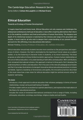 Ethical Education - Edited By Scherto Gi [KSIĄŻKA]