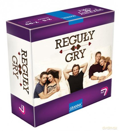 Reguły gry [GRA]