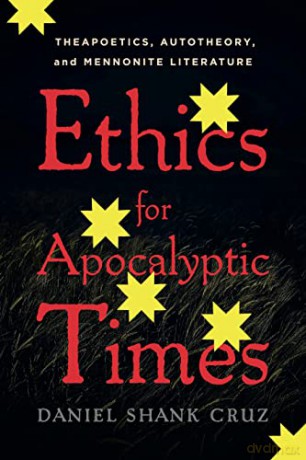 Ethics For Apocalyptic Times - Daniel Shank Cruz [KSIĄŻKA]