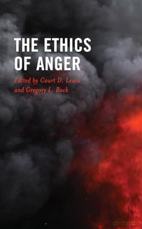 Ethics Of Anger - Court D. Lewis [KSIĄŻKA]