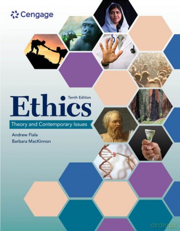 Ethics Theory Contemporary Issues - Fiala Mackinnon [KSIĄŻKA]