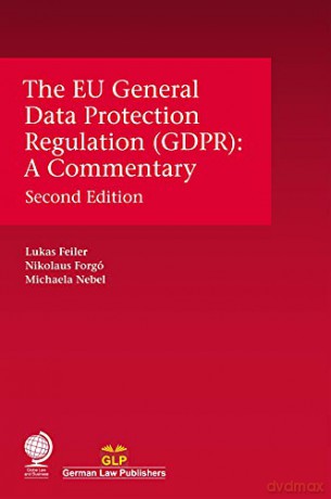 Eu General Data Protection Regulation [KSIĄŻKA]