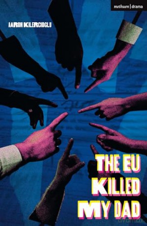 Eu Killed My Dad - Aaron Kilercioglu [KSIĄŻKA]