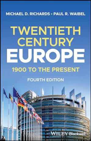 Europe [KSIĄŻKA]