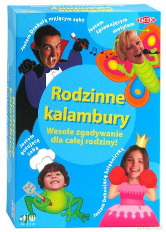 Rodzinne kalambury [GRA]