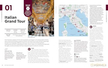 Europe Best Road Trips [KSIĄŻKA]