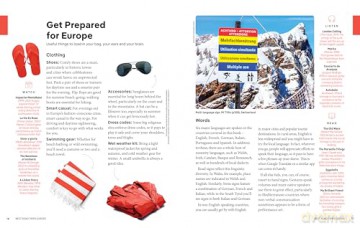 Europe Best Road Trips [KSIĄŻKA]