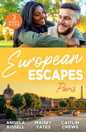 European Escapes Paris Pb - Caitlin Crews [KSIĄŻKA]