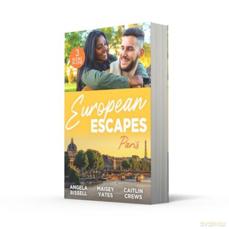 European Escapes Paris Pb - Caitlin Crews [KSIĄŻKA]