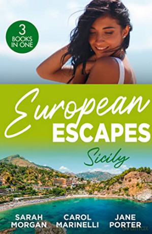 European Escapes Sicily Pb - Jane Porter [KSIĄŻKA]