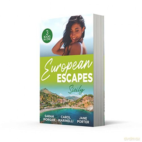 European Escapes Sicily Pb - Jane Porter [KSIĄŻKA]