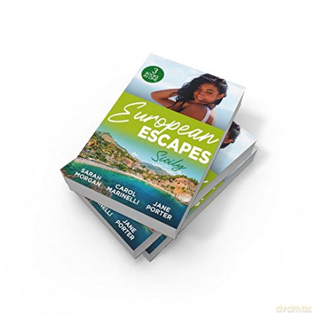 European Escapes Sicily Pb - Jane Porter [KSIĄŻKA]